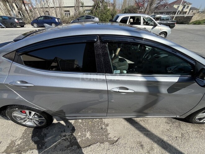 Hyundai Elantra 2014, 222,000 km - 2.0 l - Bakı