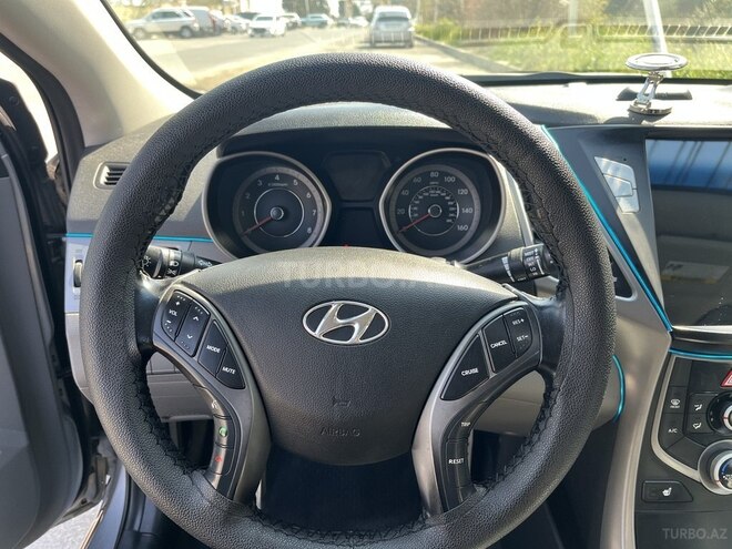Hyundai Elantra 2014, 222,000 km - 2.0 l - Bakı
