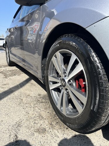 Hyundai Elantra 2014, 222,000 km - 2.0 l - Bakı