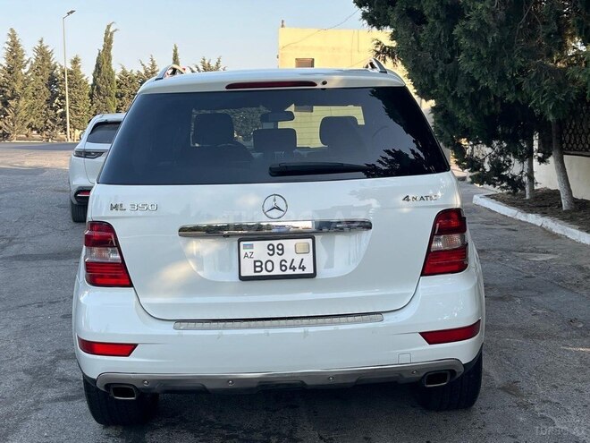Mercedes ML 350 2009, 157,716 km - 3.5 l - Bakı