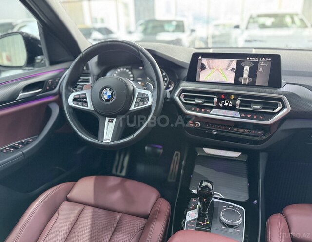 BMW X3 2022, 23,800 km - 2.0 л - Bakı