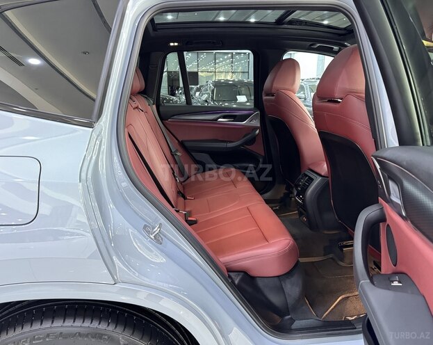 BMW X3 2022, 23,800 km - 2.0 л - Bakı