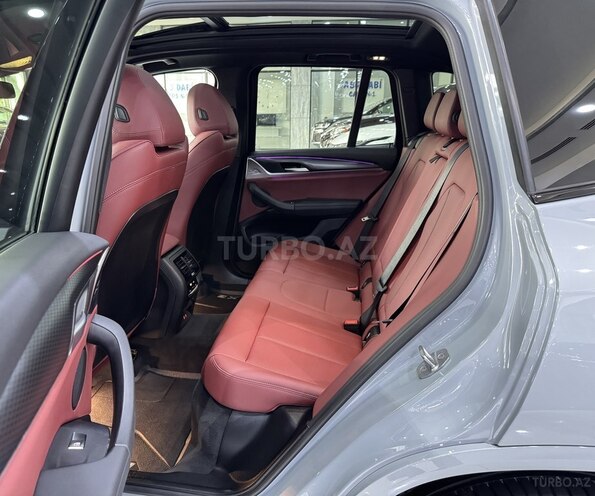 BMW X3 2022, 23,800 km - 2.0 л - Bakı