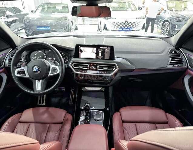 BMW X3 2022, 23,800 km - 2.0 л - Bakı