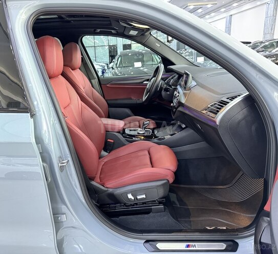 BMW X3 2022, 23,800 km - 2.0 л - Bakı