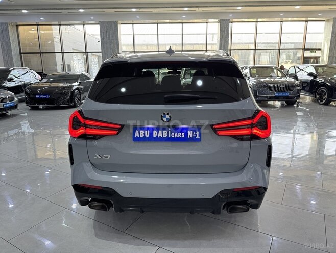 BMW X3 2022, 23,800 km - 2.0 л - Bakı