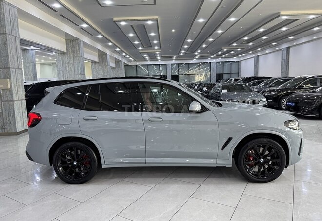 BMW X3 2022, 23,800 km - 2.0 л - Bakı