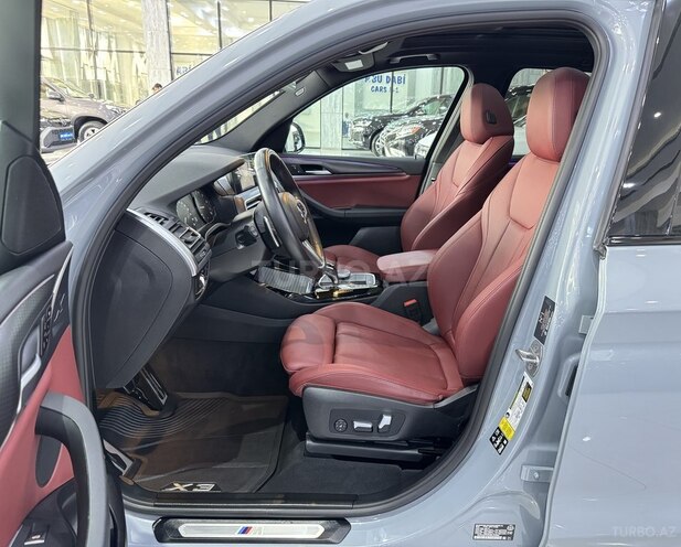 BMW X3 2022, 23,800 km - 2.0 л - Bakı