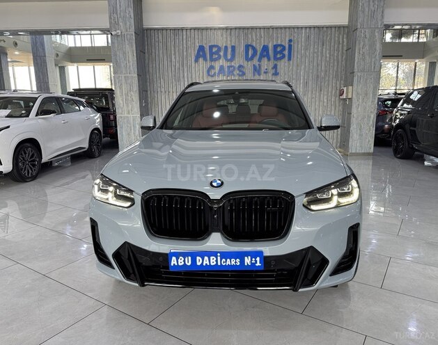BMW X3 2022, 23,800 km - 2.0 л - Bakı