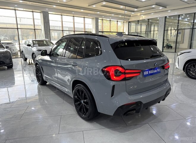 BMW X3 2022, 23,800 km - 2.0 л - Bakı