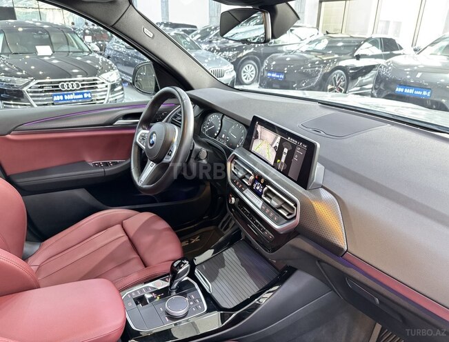 BMW X3 2022, 23,800 km - 2.0 л - Bakı