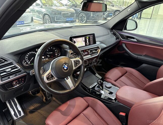 BMW X3 2022, 23,800 km - 2.0 л - Bakı