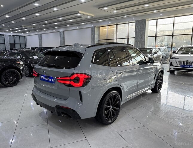 BMW X3 2022, 23,800 km - 2.0 л - Bakı