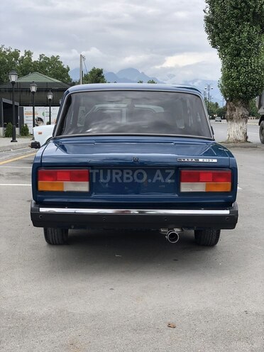 LADA (VAZ) 2107 2008, 99,150 km - 1.6 l - Qəbələ