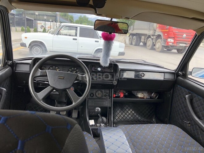 LADA (VAZ) 2107 2008, 99,150 km - 1.6 l - Qəbələ