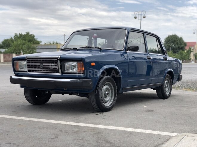 LADA (VAZ) 2107 2008, 99,150 km - 1.6 l - Qəbələ