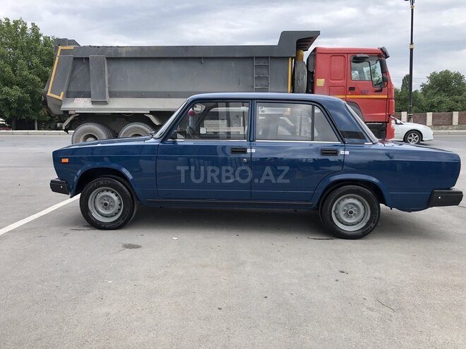 LADA (VAZ) 2107 2008, 99,150 km - 1.6 l - Qəbələ