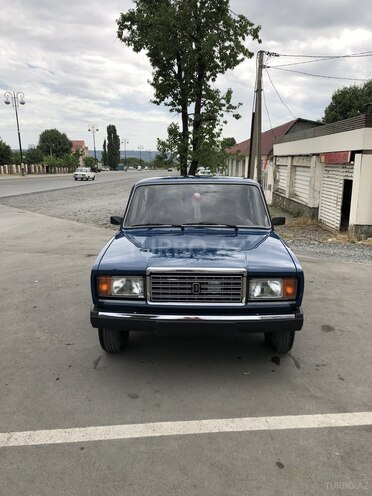LADA (VAZ) 2107 2008, 99,150 km - 1.6 l - Qəbələ