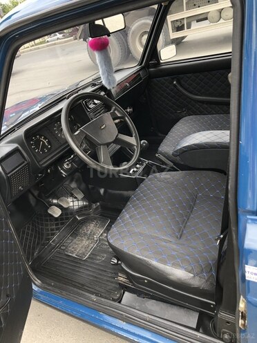 LADA (VAZ) 2107 2008, 99,150 km - 1.6 l - Qəbələ