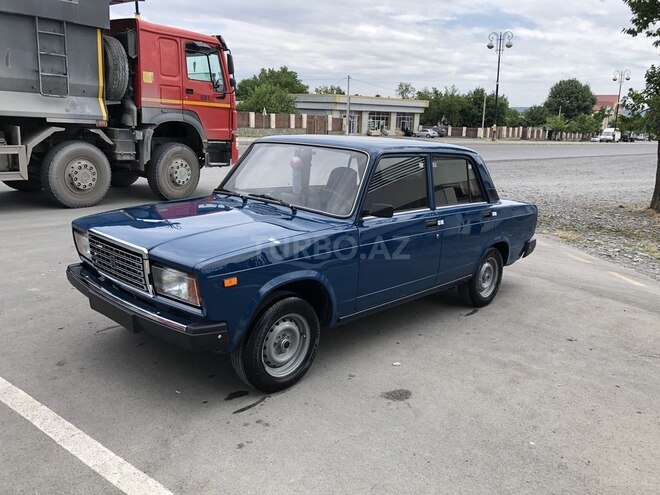 LADA (VAZ) 2107 2008, 99,150 km - 1.6 l - Qəbələ