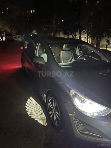 Hyundai Elantra 2014, 222,000 km - 2.0 l - Bakı