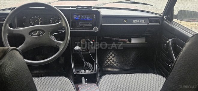 LADA (VAZ) 2107 2006, 80,000 km - 1.6 l - Qəbələ