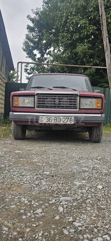 LADA (VAZ) 2107 2006, 80,000 km - 1.6 l - Qəbələ