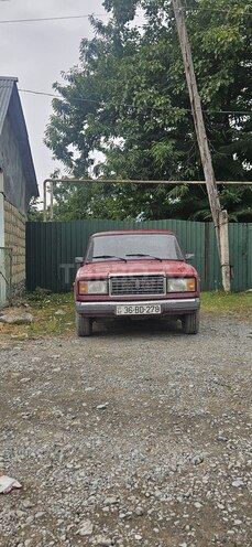 LADA (VAZ) 2107 2006, 80,000 km - 1.6 l - Qəbələ