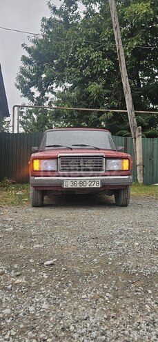 LADA (VAZ) 2107 2006, 80,000 km - 1.6 l - Qəbələ