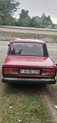 LADA (VAZ) 2107 2006, 80,000 km - 1.6 l - Qəbələ