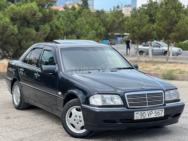 Mercedes C 220 d 1999, 350,000 km - 2.2 л - Sumqayıt