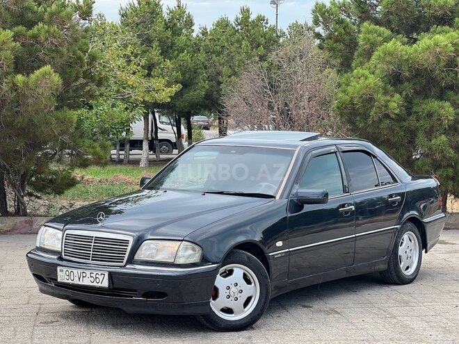 Mercedes C 220 d 1999, 350,000 km - 2.2 л - Sumqayıt