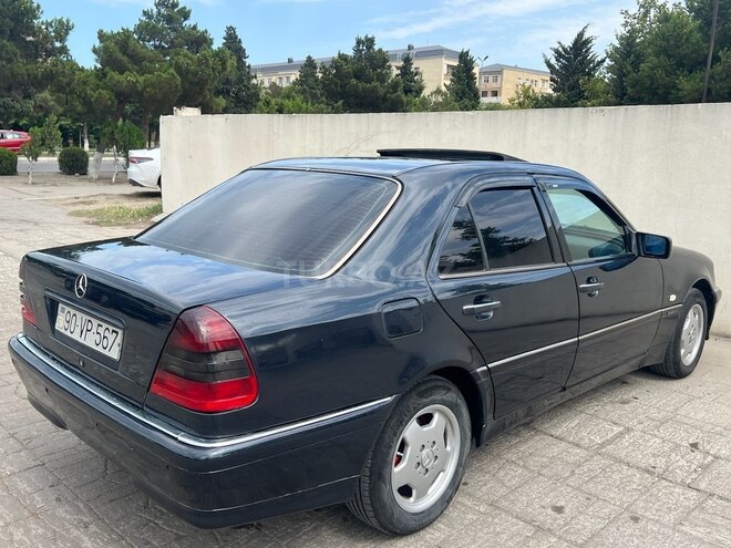 Mercedes C 220 d 1999, 350,000 km - 2.2 л - Sumqayıt