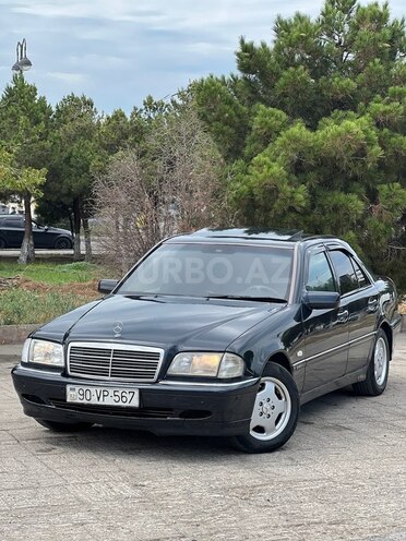 Mercedes C 220 d 1999, 350,000 km - 2.2 л - Sumqayıt
