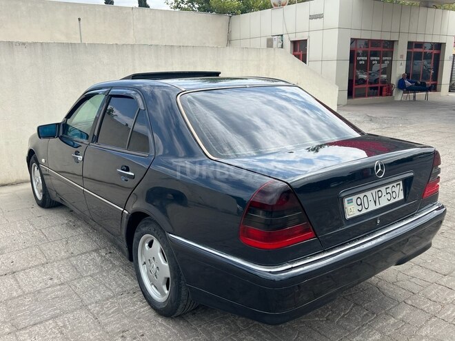 Mercedes C 220 d 1999, 350,000 km - 2.2 л - Sumqayıt