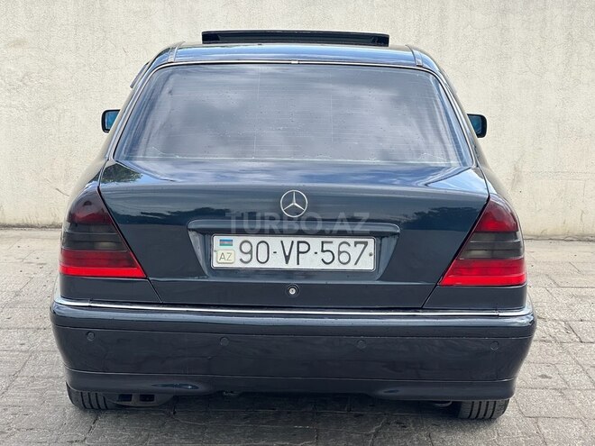 Mercedes C 220 d 1999, 350,000 km - 2.2 л - Sumqayıt