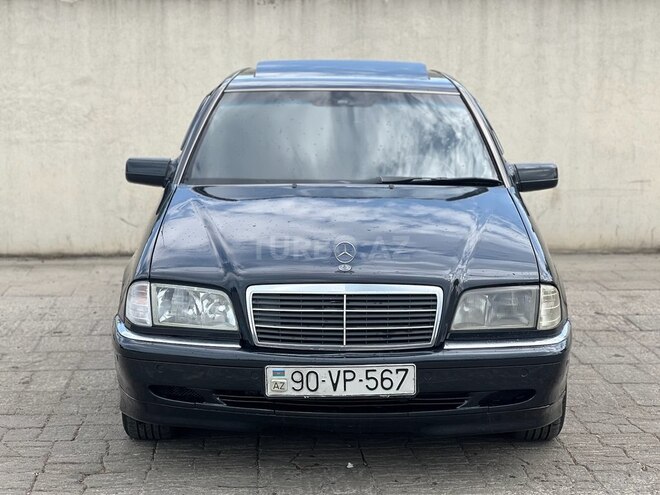 Mercedes C 220 d 1999, 350,000 km - 2.2 л - Sumqayıt