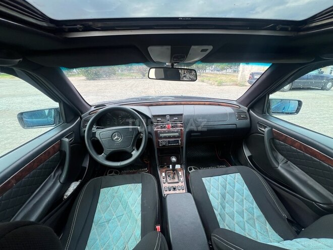 Mercedes C 220 d 1999, 350,000 km - 2.2 л - Sumqayıt