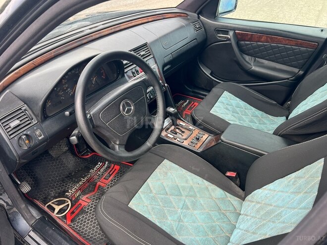 Mercedes C 220 d 1999, 350,000 km - 2.2 л - Sumqayıt