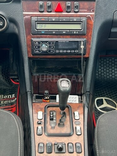 Mercedes C 220 d 1999, 350,000 km - 2.2 л - Sumqayıt