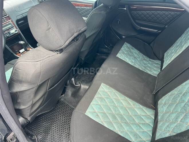 Mercedes C 220 d 1999, 350,000 km - 2.2 л - Sumqayıt