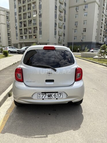 Nissan March 2015, 37,071 km - 1.2 l - Bakı