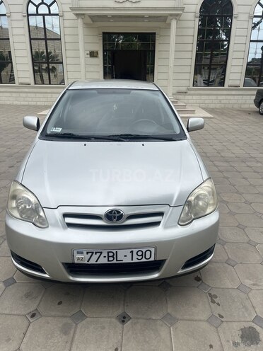 Toyota Corolla 2006, 220,000 km - 1.5 l - Lənkəran