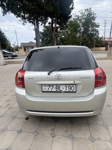Toyota Corolla 2006, 220,000 km - 1.5 l - Lənkəran