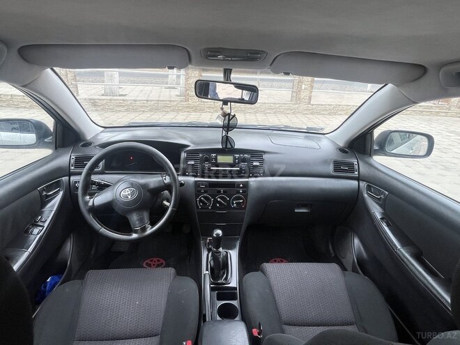 Toyota Corolla 2006, 220,000 km - 1.5 l - Lənkəran