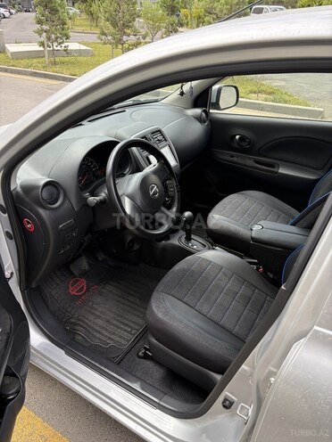 Nissan March 2015, 37,071 km - 1.2 l - Bakı