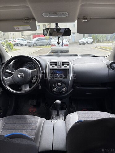 Nissan March 2015, 37,071 km - 1.2 l - Bakı