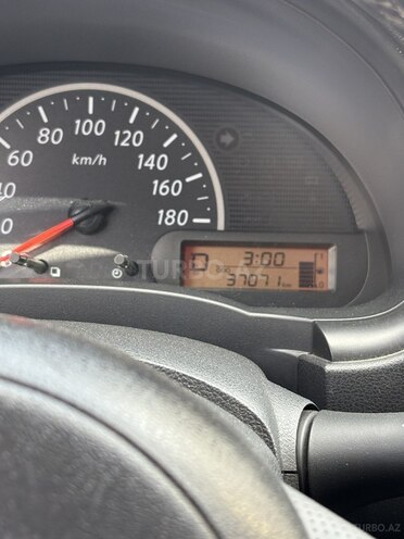 Nissan March 2015, 37,071 km - 1.2 l - Bakı