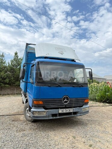Mercedes Atego 1217 1999, 650,000 km - 4.3 l - Bakı
