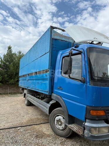 Mercedes Atego 1217 1999, 650,000 km - 4.3 l - Bakı